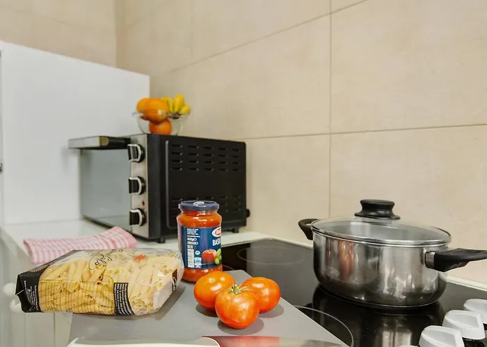 Cozy Las Canteras Beach Apartment